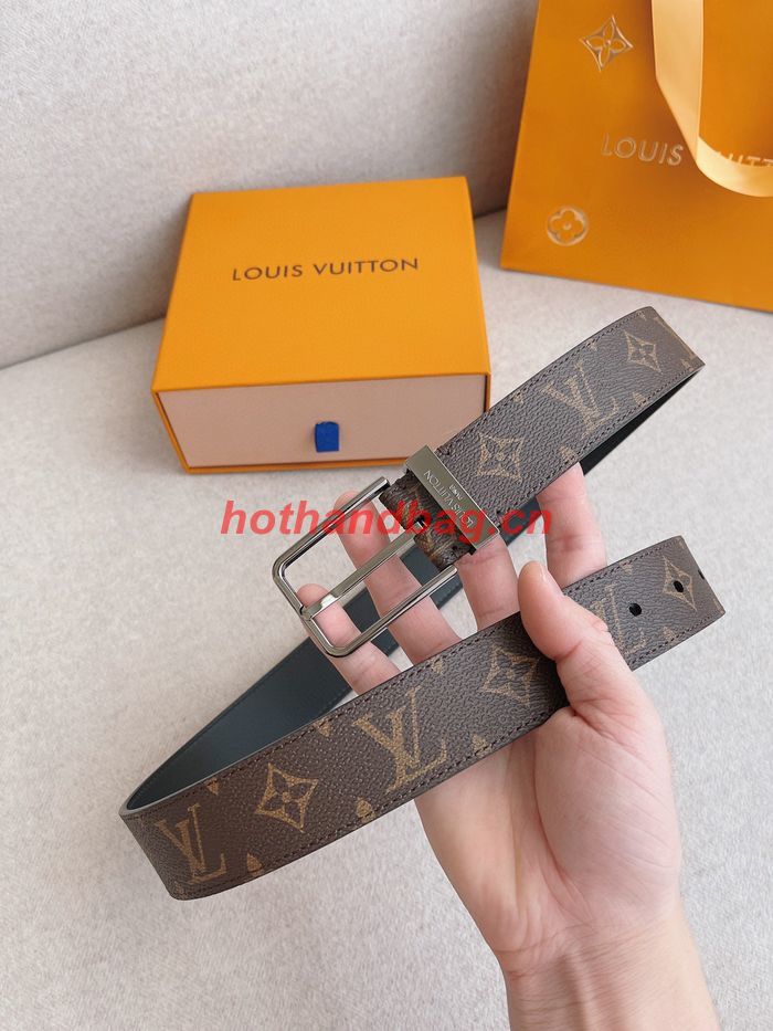 Louis Vuitton Belt 35MM LVB00086 Louis Vuitton Belt 35MM LVB00086